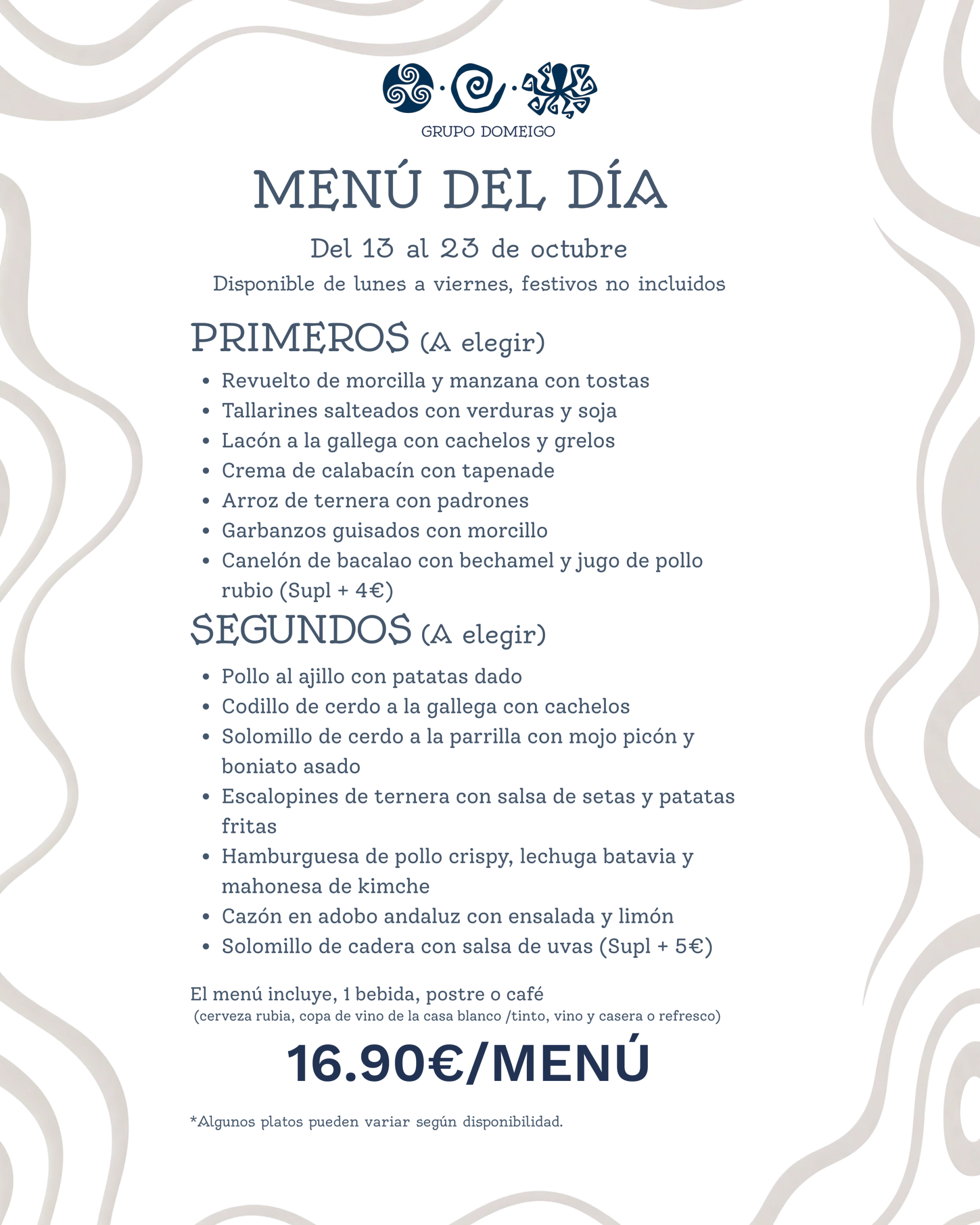 MENÚ DEL DÍA -1ª OCTUBRE (2)